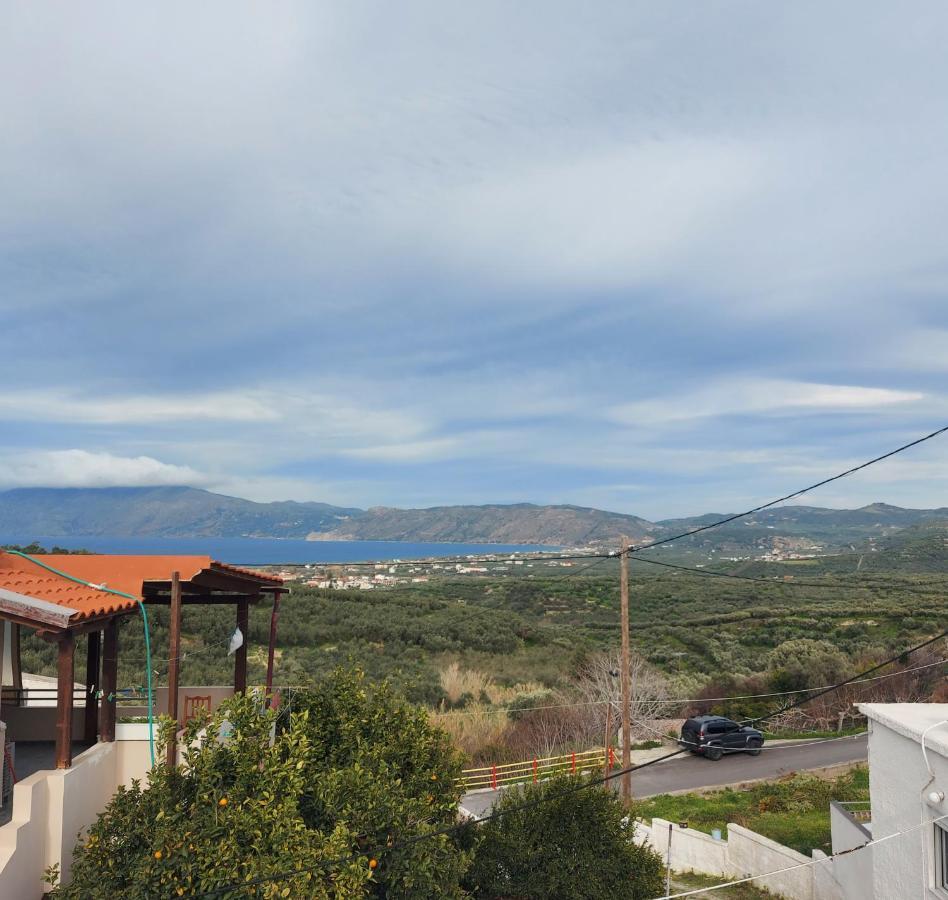 Kaloudhianá Dina'S Cottage,Near Balos And Elafonisi מראה חיצוני תמונה