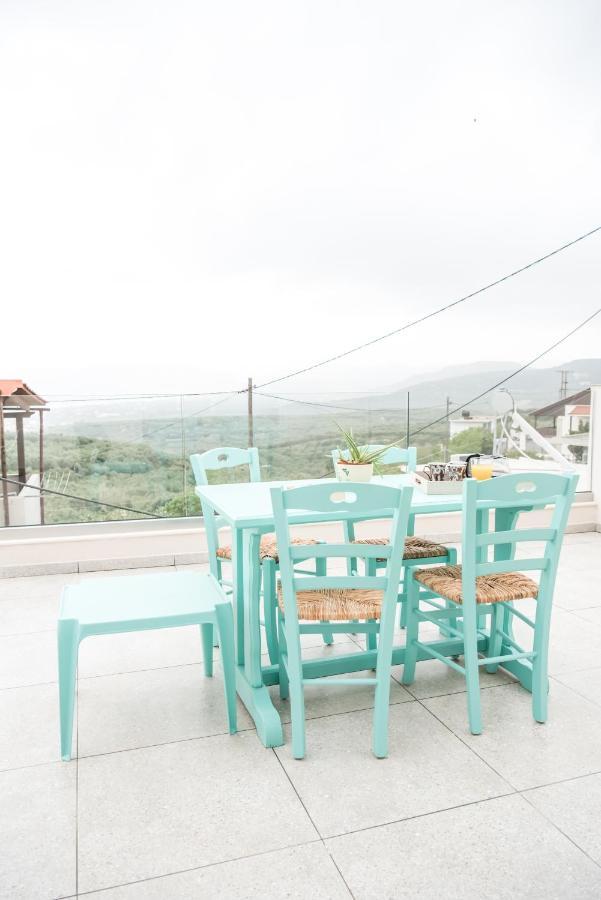 Kaloudhianá Dina'S Cottage,Near Balos And Elafonisi מראה חיצוני תמונה