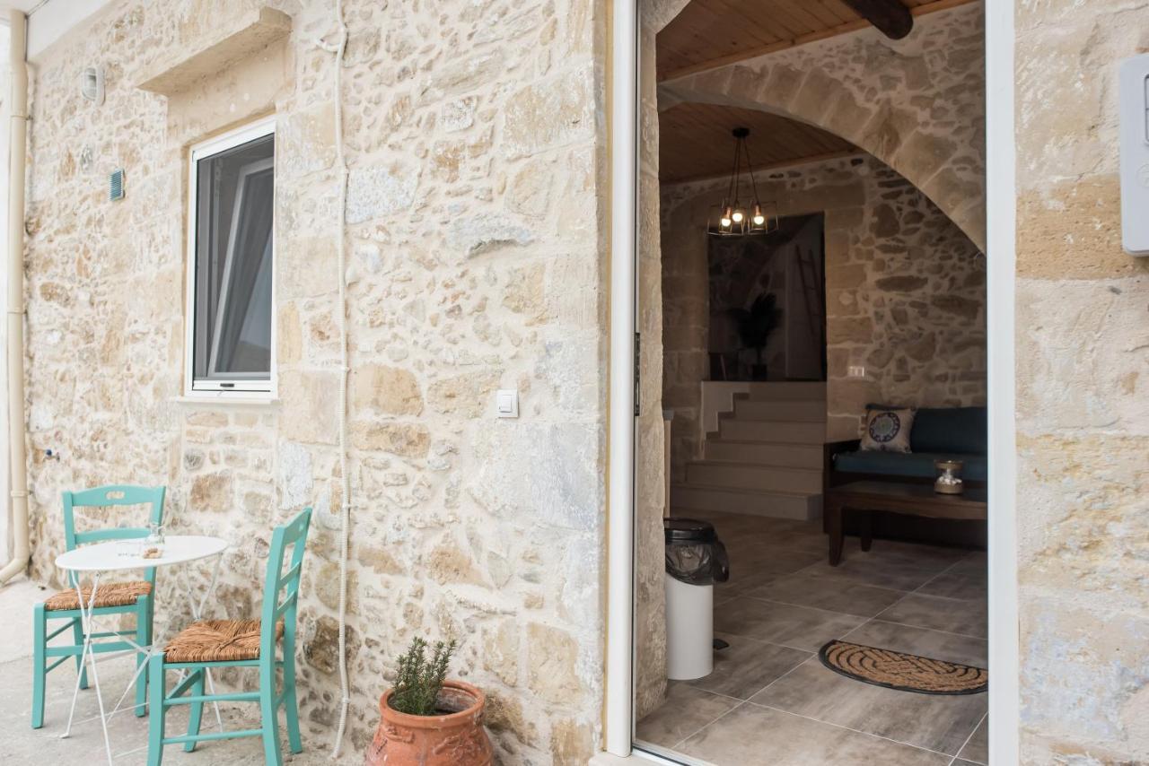 Kaloudhianá Dina'S Cottage,Near Balos And Elafonisi מראה חיצוני תמונה