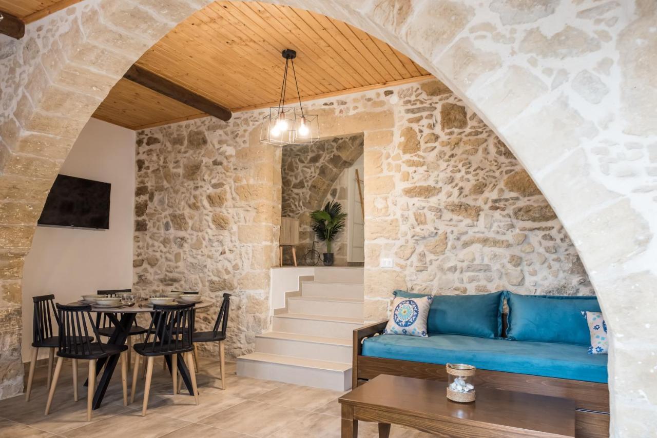 Kaloudhianá Dina'S Cottage,Near Balos And Elafonisi מראה חיצוני תמונה