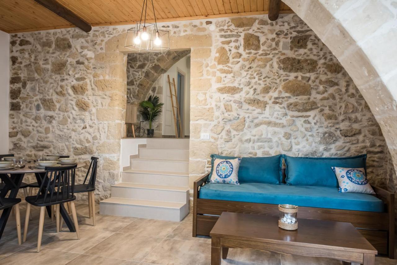 Kaloudhianá Dina'S Cottage,Near Balos And Elafonisi מראה חיצוני תמונה