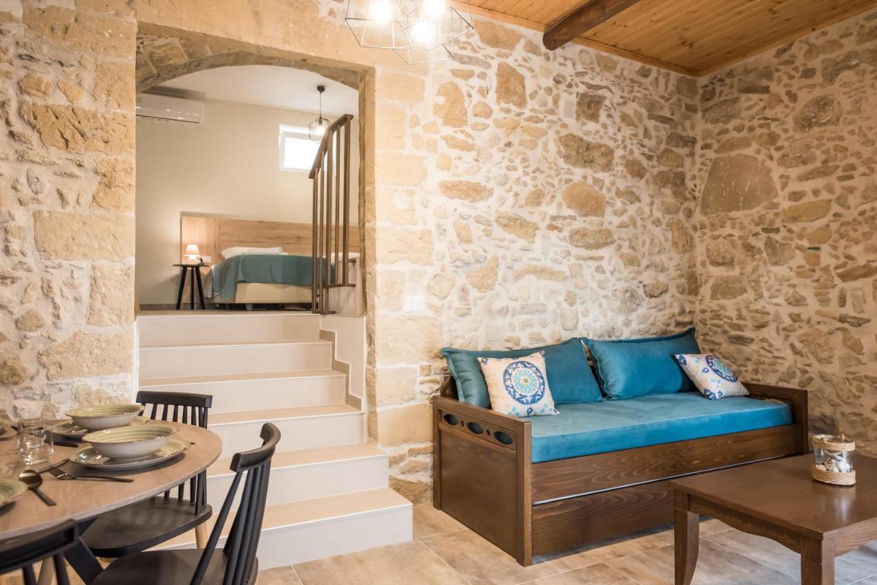 Kaloudhianá Dina'S Cottage,Near Balos And Elafonisi מראה חיצוני תמונה